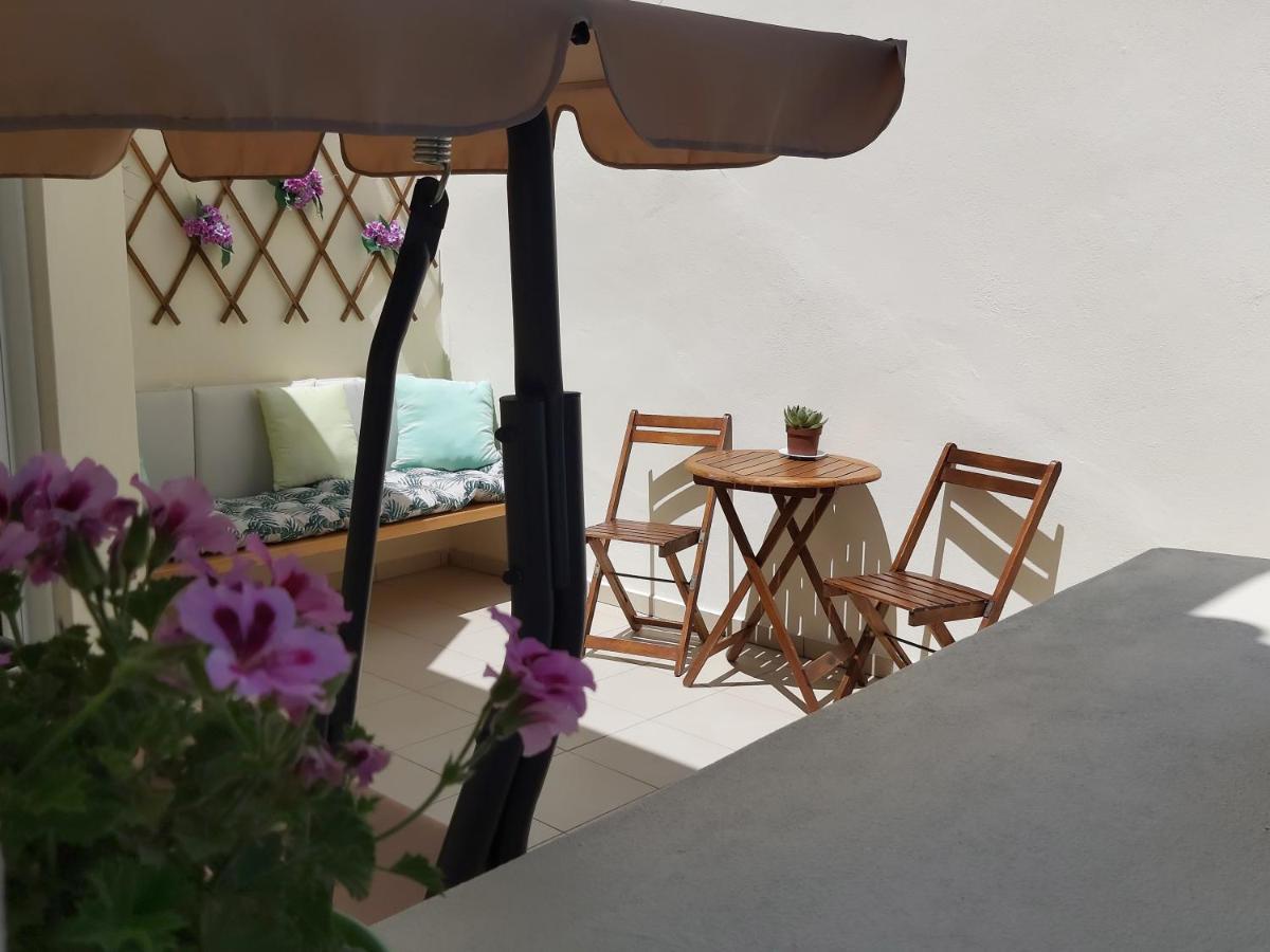 Maria'S House In Front Of The Beach La Canea Esterno foto