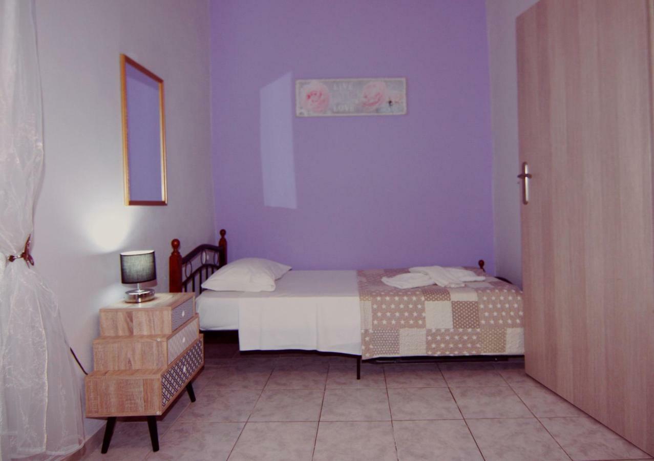 Maria'S House In Front Of The Beach La Canea Esterno foto